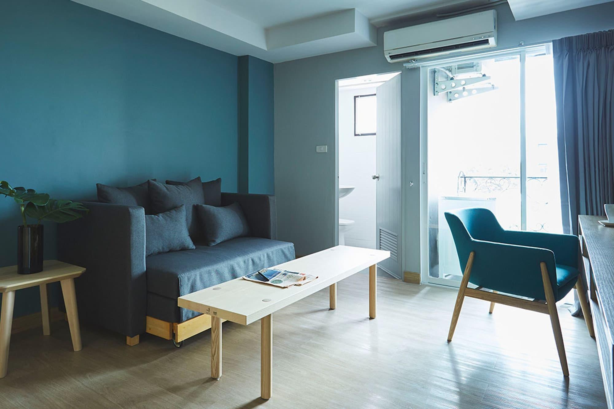 Theorie Hotel Sukhumvit By Slh - Sha Extra Plus Samut Prakan Habitación foto