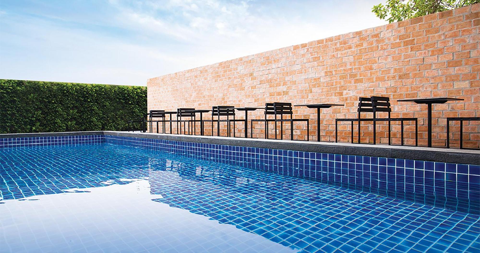 Theorie Hotel Sukhumvit By Slh - Sha Extra Plus Samut Prakan Exterior foto