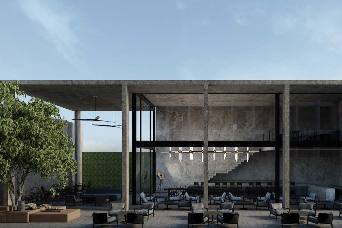 Theorie Hotel Sukhumvit By Slh - Sha Extra Plus Samut Prakan Restaurante foto