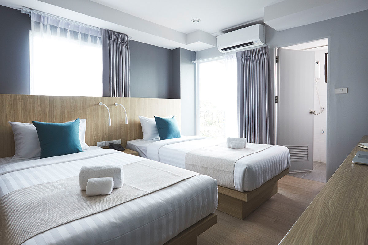 Theorie Hotel Sukhumvit By Slh - Sha Extra Plus Samut Prakan Habitación foto