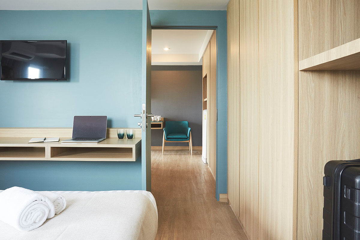 Theorie Hotel Sukhumvit By Slh - Sha Extra Plus Samut Prakan Habitación foto
