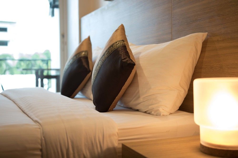 Theorie Hotel Sukhumvit By Slh - Sha Extra Plus Samut Prakan Exterior foto
